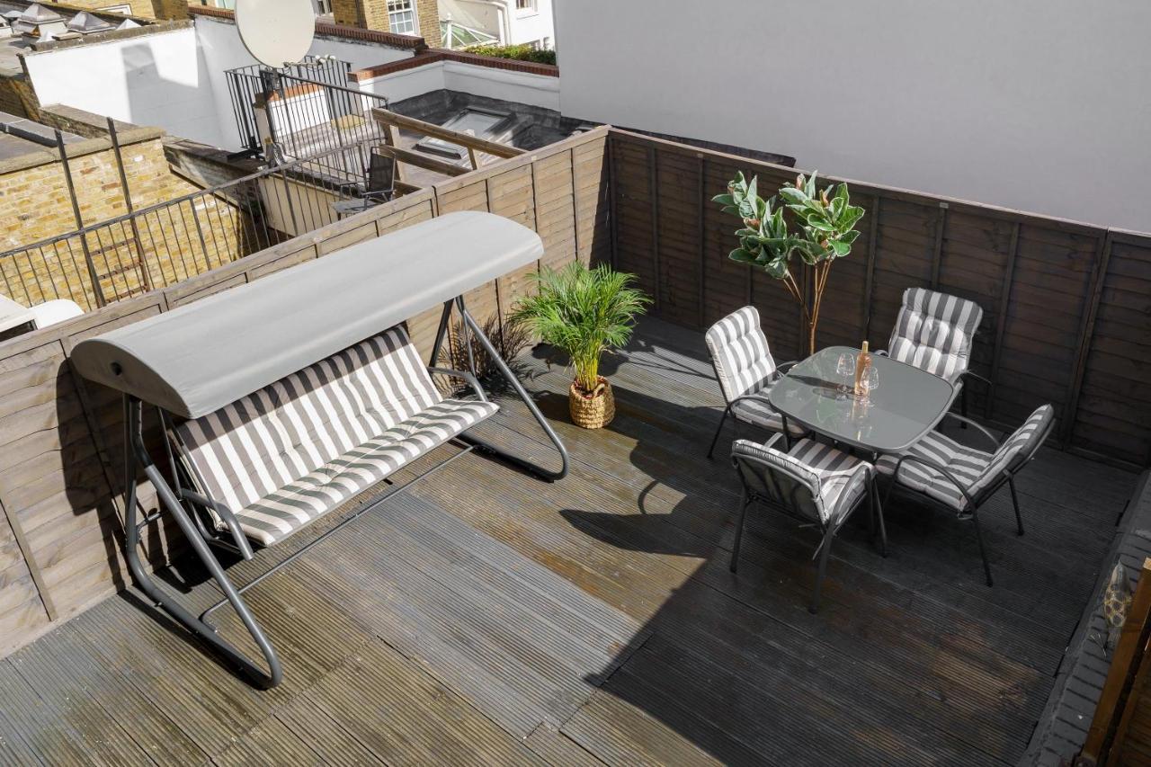 Kensington Nest Serviced Town House Londres Exterior foto