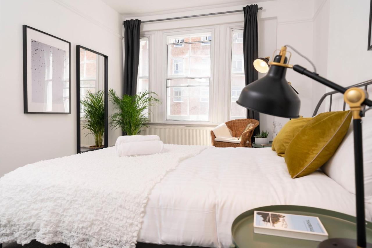 Kensington Nest Serviced Town House Londres Exterior foto
