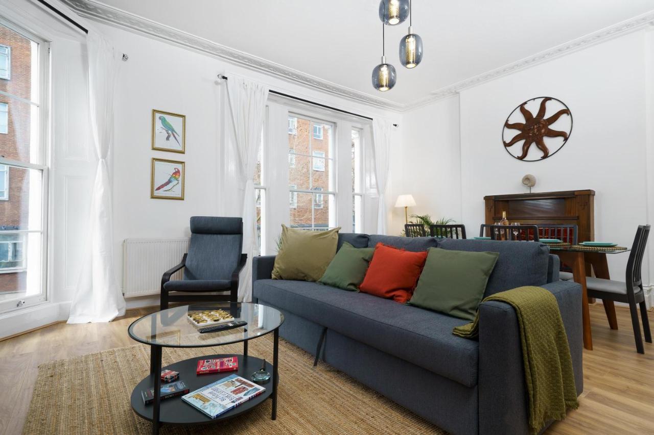Kensington Nest Serviced Town House Londres Exterior foto